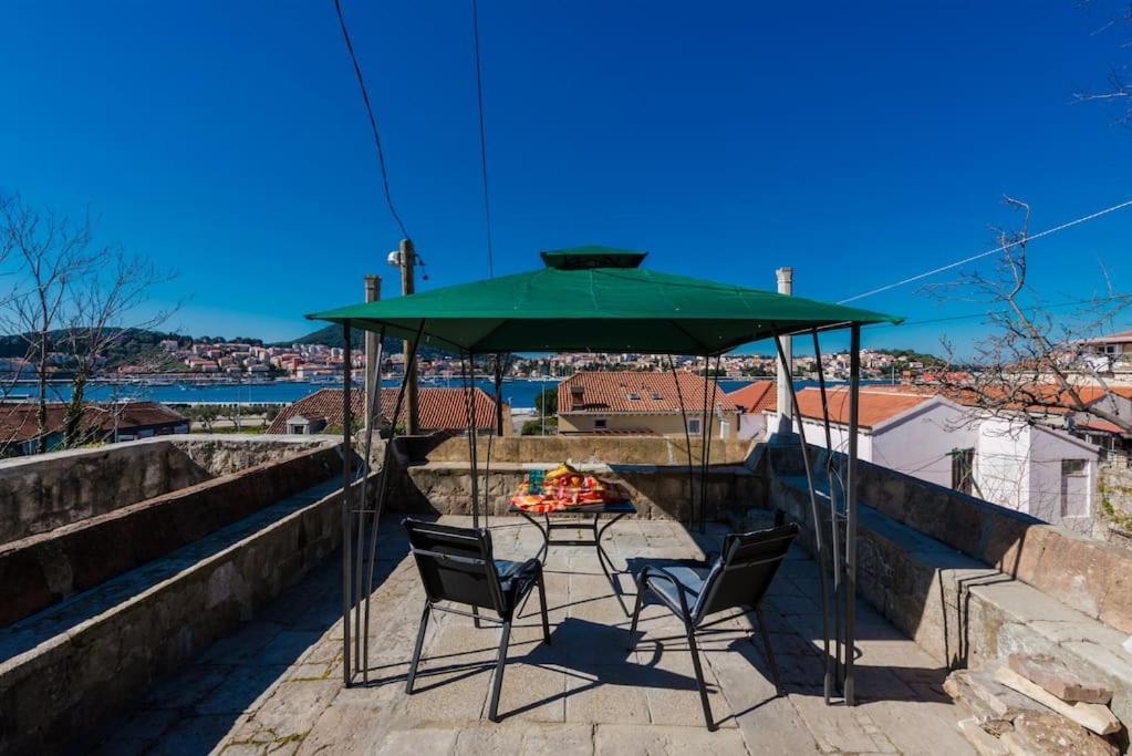 Apartment Mia Ντουμπρόβνικ Εξωτερικό φωτογραφία
