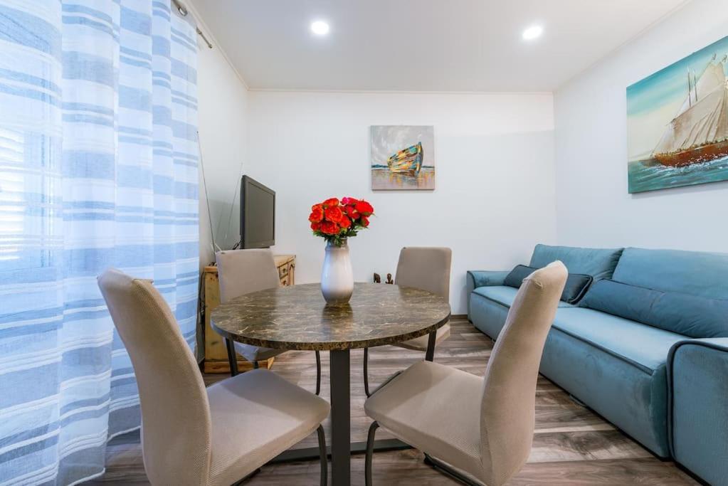 Apartment Mia Ντουμπρόβνικ Εξωτερικό φωτογραφία