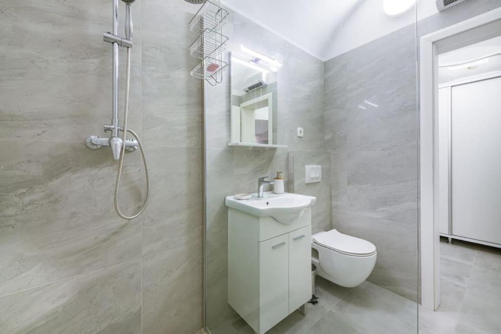 Apartment Mia Ντουμπρόβνικ Εξωτερικό φωτογραφία